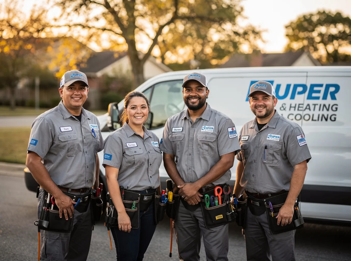 Hvac Repair company in Vinton, OH