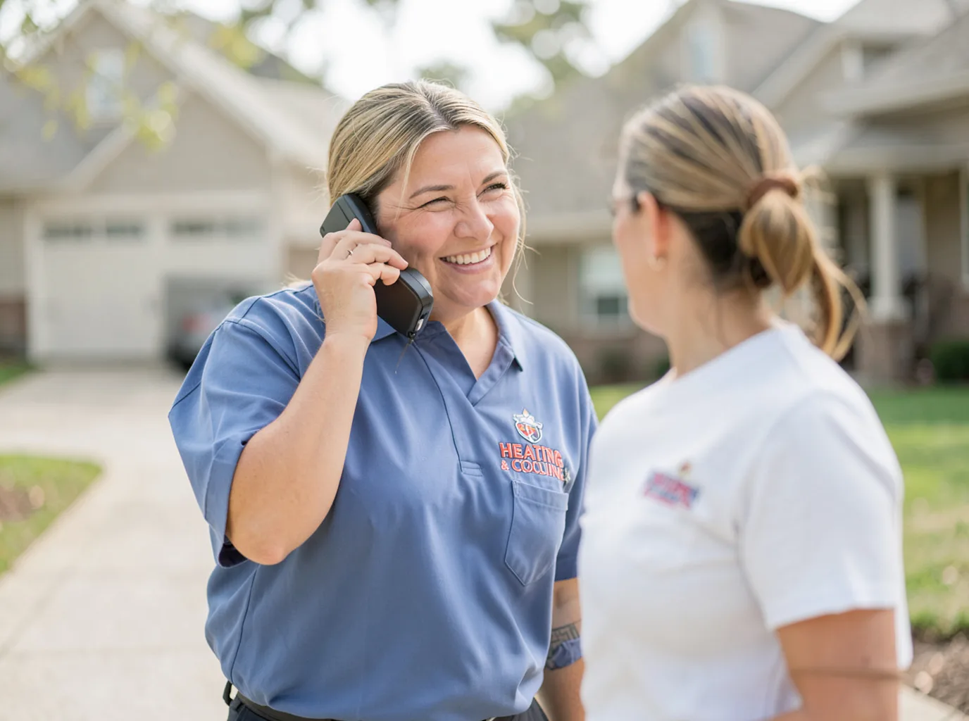 Hvac Repair Vinton, OH FAQs